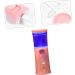 SOESFOUFU 1 Set Hydrating Instrument Portable Facial Mist Sprayer Face Cosmetic Travel Humidifier 12X4.5X4.3cm Pink - Buy Online on GoSupps.com