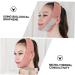 Housoutil 1pc Thin Face Belt Face Firming Strap V Line Shaper Instant Lift Facial Belt Slimming Chin Strap Face Shaper Band The Face Woman V Face Strap Graphene 60X10.5X1cm Orange - Buy Online on GoSupps.com