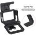 Buy No. 2 Frame Housing for GoPro HERO7/6/5 - Fixed Frame Action Camera Case & Accessories - Quick Assembly Holder - Buy Online on GoSupps.com