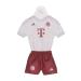 FC Bayern Munich Car Mini Kit | Car decoration | UCL 2023-24 | White
