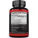Nitric Oxide Xtreme 5000 - Advanced Men's Health Formula | 60 Capsules | Boost Energy & Performance - Buy Online on GoSupps.com