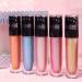 UCANBE 5 Colors Sparkle Liquid Eyeshadow Makeup Set - Long Lasting Metallic Glitter Eyeliner Set - Buy Online on GoSupps.com