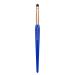 Bdellium Tools Golden Triangle 755 Smudge Brush - Vegan Synthetic Fibers for Depth & Dimension - Professional Makeup Brush (Blue 1pc - Buy Online on GoSupps.com