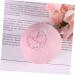 Toddmomy 1stk Core Training Ball & Mini Exercise Roller Ball - Muscle Massage & Fitness Tool - 6.5cm Pink - Buy Online on GoSupps.com