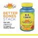 Nature's Life Magnesium 500 mg - 100 Capsules for Optimal Wellness - Buy Online on GoSupps.com