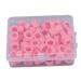 100 Silicone Color Code Rings for Dental Instruments - Pink Orthodontic Code Rings | International Shipping - Buy Online on GoSupps.com