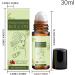 Natural Hair Growth Oil 30ml Anti-Hair Loss Treatment Roll-On Scalp Oil - Scalp Relief Roll-On Solution | For Women and Men with Straight Damaged Thinning and Dry Hair - Buy Online on GoSupps.com