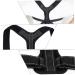 Posture Brace Belt for Shoulder & Clavicle Support | Enhanced Posture Trainer for Kids & Adults - S Size - Buy Online on GoSupps.com