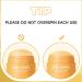 Mask Stick Turmeric Facial Mask Clay For Brightens Deep Cleans Face Masks Skincare Turmeric Skin Care Mask For Controlling Acne Oil And Refining Pores 1pc - Buy Online on GoSupps.com