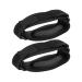 Oceanside Elbow Brace - Sports Elbow Support & Protector for Basketball & Tennis - 2 Colors Available (Black - Buy Online on GoSupps.com