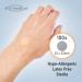 JFA Washproof Spot Plasters 22x22mm - 100 Plasters Per Box - Buy Online on GoSupps.com