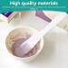 12-Piece Silicone Mask Spatula Set | Face Mask Applicator & Cosmetic Mixing Brush for Easy Application - Buy Online on GoSupps.com