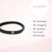 Gimme Beauty Blondie Fine Hair Ties - Seamless Microfiber Elastics for All Day Hold - No Damage Hair Bands - Pack of 9 - Buy Online on GoSupps.com
