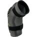 IXS Carve Evo+ Unisex Elbow Guard - Grey, Small | Breathable & Moisture-Wicking - Buy Online on GoSupps.com