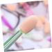 NOLITOY 30pcs Eyeshadow Brush Makeup Brush Eye Shadow Sponge Applicator Eye Shadow Applicator Miss - Buy Online on GoSupps.com