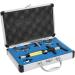 Manual Chiropractic Tool - Portable Spine Massager & Correction Gun with 6 Starch Levels & 4 Massage Heads for Spinal Alignment - Buy Online on GoSupps.com