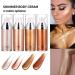 Yeweian Face Body Luminizer Liquid Highlighter - Pearl White | Shimmer Glow Illuminator & Bronzer Makeup for Waterproof & Moisturizing Shine - Buy Online on GoSupps.com