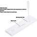 Cow Pregnancy Test Strip - High Accuracy Livestock Veterinary Equipment for Easy International Shipping - Buy Online on GoSupps.com