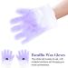 Minkissy Lavender Hand Wax Set - Moisturizing Paraffin Bath Socks for Dry Skin Spa Treatment - Buy Online on GoSupps.com