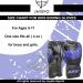 Jayefo Kids Youth Boxing Gloves 4oz - Black Blue | Ideal for Boxing, Kickboxing, Muay Thai & MMA | Beginners Heavy Bag Gloves - Buy Online on GoSupps.com