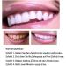 GFOUK Oral Crystal Cleansing Mousse - Tooth Whitening & Stain Removal Foam | International Shipping - Buy Online on GoSupps.com