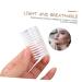 Housoutil 30 Sheets Double Sided Double Eyelid Sticker Droopy Eyelid Sticker Clear Stickers Girls Stickers Eye Makeup Tool Stickers for Girls Cosmetic South Korea White Woman Tape - Buy Online on GoSupps.com