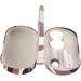 Solustrie Dual Purpose Glasses Case | 5 Sets Travel & Storage for Glasses & Contact Lenses - Buy Online on GoSupps.com