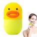 Ice Face Mold Cartoon Face Ice Cubes | Silicone Roller for Face Eyes and Neck Naturally Conditioning and Skin Care De-Puff Eye Bags