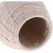 Tbkoly Rope Weave Bird Breeding Nest Bed House Toy for Budgie Parakeet Parrot Cage Perch Hatching Nesting Box beige - Buy Online on GoSupps.com