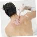 Hemoton Bath Brush - Handheld Spa Body Cleaning Tool for Shower and Bathing - 36X9CM - Buy Online on GoSupps.com