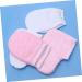 Healeved 8 Pairs Beauty Accessories Paraffin Wax Warmer for Hands and Feet Bath Treatment Mitt Glove Cloth Booties Paraffin Wax Mitts and Booties Insulation Whitening - Buy Online on GoSupps.com