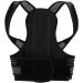 Posture Corrector Back Support Effective for Neck Back and Shoulder Pain Relief Lumbar Support Posture Stabilizer () - Buy Online on GoSupps.com