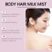 Body/Hair Milk Mist Body/Hair Milky Mist Strawberry Natural Hydrating And Moisturizing Body Mist Long Lasting Body Spray Suitable for All Skin Types - Buy Online on GoSupps.com