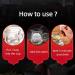Ginseng Five Treasure Tea Ginseng & Mulberry Herbal Tea Kidney Teas Formula for Men and Women - Buy Online on GoSupps.com