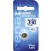 Buy Renata Silver Oxide Button Cell Battery 390 - Long-lasting Power for Electronics | International Shipping Available - Buy Online on GoSupps.com