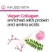 Novex Collagen Organic Infusion Shampoo 10 oz | Revitalize & Nourish Hair | International Shipping Available - Buy Online on GoSupps.com