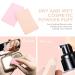 FOMIYES Triangle Puff Blending Applicator Sponge - 2 Sets Cosmetic Beauty Wedge for Foundation - Wet & Dry Hydrophilic Polyurethane Makeup Sponge - Buy Online on GoSupps.com