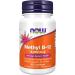 Now B-12 Methyl form 5000mcg 60Loz