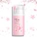 Sakura Korean Eye Cream Under Eye Cream For Puffiness And Bags Under Eyes Day And Night Eye Cream Anti Aging Caffeine Eye Cream Anti Aging Line Smoothing Skin Care For Women And Men