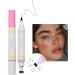  G n rique Freckle Applicator - Anti Freckle Pads Eyeliner Waterproof Dot Pen for Facial Beauty | Long Lasting Face Marker Makeup Accessory for Face - Buy Online on GoSupps.com