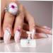 1 Set Magnetic Base Nail Stands for Press on Nail Display Stand Magnetic Nail Holder Press on Nail Stand Nail Supplies Nails Supply Nail Accessories Acrylic Square Exercise Board 2.8x2.8cm As Shown - Buy Online on GoSupps.com