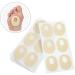 Beaupretty 5 Sheets Anti-wear Foot Stickers Bunion Cushion Corn Pads for Feet Corn Cushion for Feet Foot Pad Corn Pads for Toes Pads Small Feet Pads Breathable Corn Pads - Buy Online on GoSupps.com