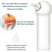 Fivepropy Rechargeable Ear Dryer - Warm Air for Swimming, Showering, Water Sports, Surfing, Scuba & Hearing Aid - Buy Online on GoSupps.com