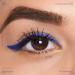 Blue Light Liquid Eyeliner Set - Waterproof Colored Eye Liners for Women | Stamps Shapes for Eyes - 2Pcs Colorful Set | Long Lasting Formula | Eye Makeup for a Bold Look - Buy Online on GoSupps.com