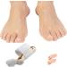 Orthopedic Bunion Corrector & Toe Separator Set for Bunion Relief - Buy Online on GoSupps.com