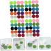 Kombiuda 100th Refilling - Essential Oil Replacement Cushions & Aromatherapy Pads for Neck Chains | Auto Cotton Pads & Boxing Mat Refill - Buy Online on GoSupps.com