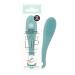 Daily Concepts Daily Lip Scrubber Silicone (BLUE) Textured to Gently Exfoliate for Soft Plump and Smooth Lips Safe for all Lip/Skin Types 15g
