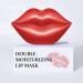 20Pcs Lip Mask Sheet Red Cherry Moisturizing Plumping Lip Patches Gel Treatment Lip Masks for Dry Lips Plump Lip Collagen Overnight Sleeping Lip Pads Patches(Red) B-Red - Buy Online on GoSupps.com