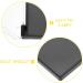 OSALADI Palette de Maquillage Vide Magn tique 1 Pi ce en Plastique Transparent et Noir Organisateur de Fards Paupi res Compact pour Usage Personnel et Professionnel Plateau Cosm tique - Buy Online on GoSupps.com