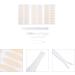 COHEALI 1 Set Double Eyelid Sticker Eye Lift Inflatable Headband Uppereye Lid Lift Beauty Tools Two Sided Tape Stickers Eye Makeup Tool Decorate Pvc Tape Invisible Woman - Buy Online on GoSupps.com